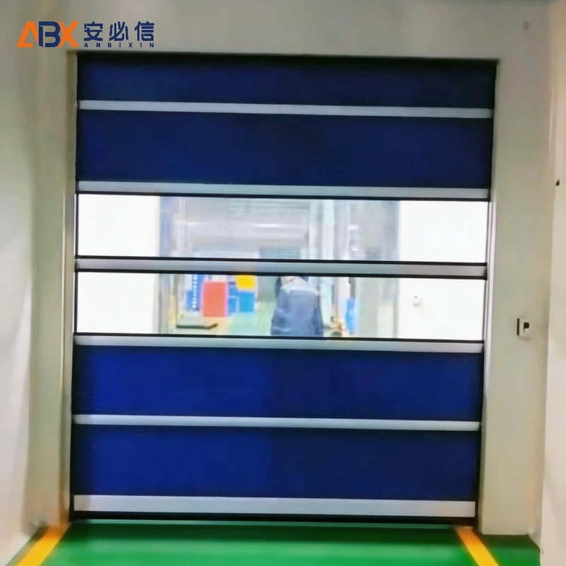 东莞工业快速门