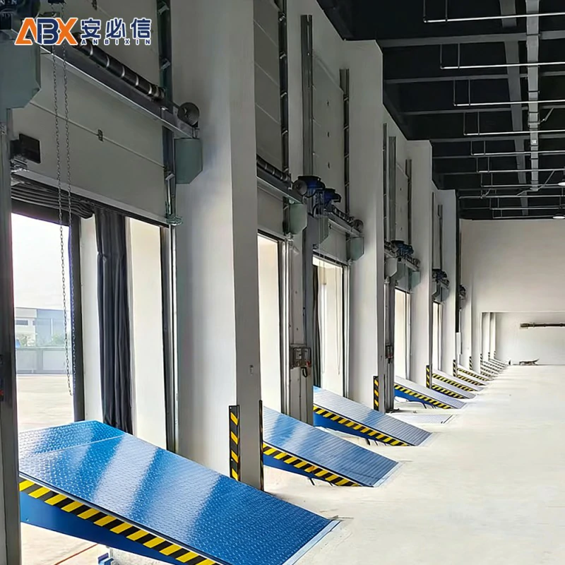 东莞电动滑升门