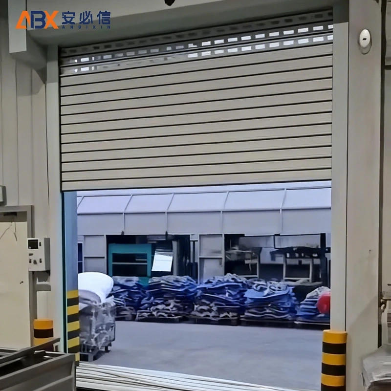 东莞消防快速门