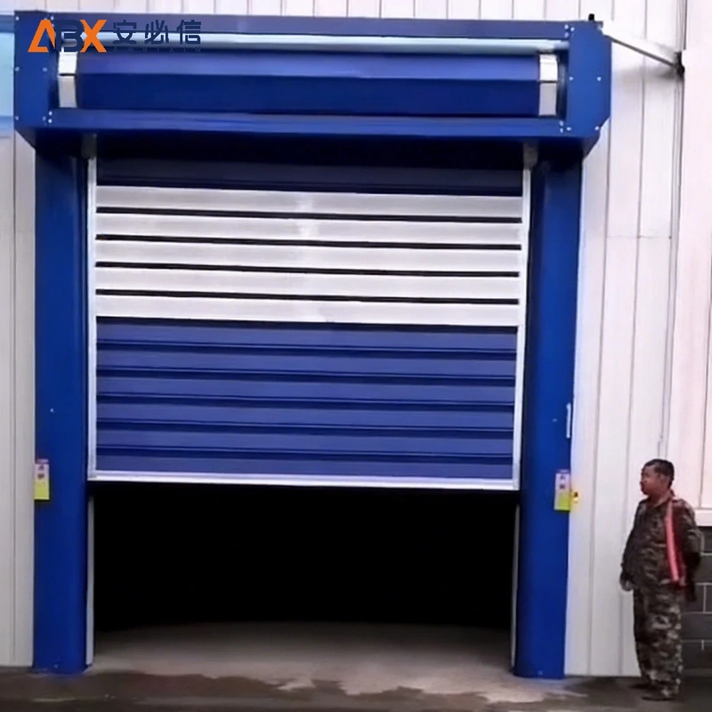 东莞洁净室高速门